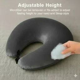 duggal traders Polyester Fibre Baby Pillow Pack of 1 Abstract image 2