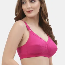 floret Pack of 2 Women Full Coverage Non Padded Bra image 5