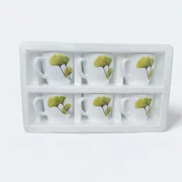 tableaura Pack of 6 Marble 025 image 1