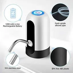 k kudos USB Charging Electric Water Dispenser for 5 Gallon Bottles Bottled Water Dispenser image 2