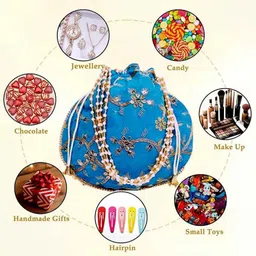 jivon Women Tan Potli image 3