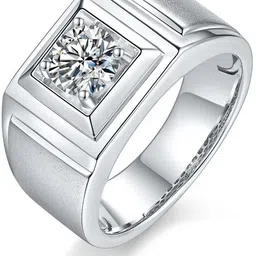 iga collection Mens Fashion Jewellery Stylish Trendy Look Sterling Silver Rings Stainless Steel Titanium Plated Ring-picture-10