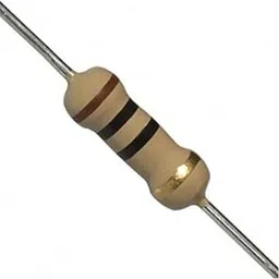 (Pack Of 50) 10 Ohm 1/4 Watt Resistor Fixed Resistor-image-1