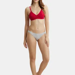 jockey Women Everyday Non Padded Bra image 4