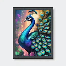 normalart Wood Wall Photo Frame-picture-11