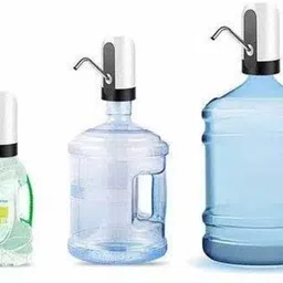 handy trendy Electric Automatic Drinking Water Dispenser Bottled Water Dispenser image 3