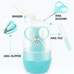 mukky Safety Cutter Toddler Infant Scissor Manicure care image 3