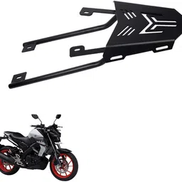 vagary Luggage Rack/ Back Rest/ Top Rack for Yamaha-MT15 Bike Fairing Kit-picture-25