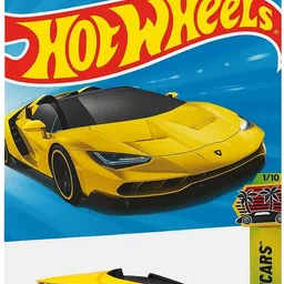 hot wheels C4982 16 LEMBORGHINECENTENARIO ROADSTER EXOTICARS 1/10 TOY CAR-picture-43