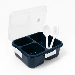 dynexa Multi Section Lunch Box 1 Containers Lunch Box image 2