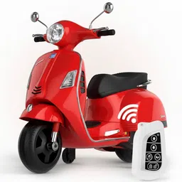 shipeeship Rechargeable Battery Operated Ride on Bike for Kids, With Remote Bike Battery Operated Ride On-picture-27