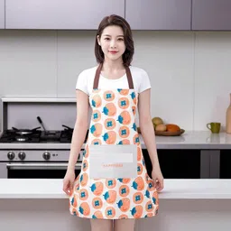 dvh Polyester Home Use Apron - Free Size-picture-48