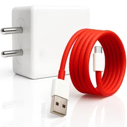Hespa 65 W SuperVOOC 3 A Wall Charger for Mobile with Detachable Cable-picture-10