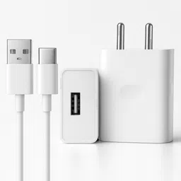 shopbucket 80 W Quick Charge 7.3 A Wall Charger for Mobile with Detachable Cable image 1