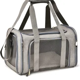 xigwig GREY, BLACK Airline Pet Carrier-picture-12
