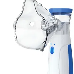 OYD JSLW302 Mesh Nebulizer Rechargeable for Kids and Adults (Inbuilt Battery) Nebulizer-image-9