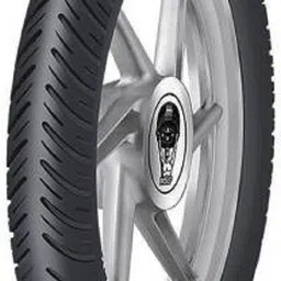 mrf Zapper-Y 100/90-18 56P-A1 Tube Less Type Bike Rear Tyre (Street, Tube Less) Y 100/90-18 56P-A1 Rear Two Wheeler Tyre image 1