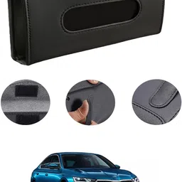 maties Rectangle Shape Fancy Design Tissue Dispencer For Car-198 Vehicle Tissue Dispenser-picture-19