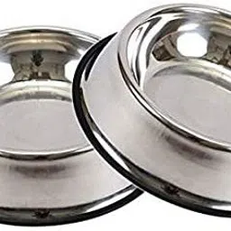 Stainless Steel Pet Bowl-image-14