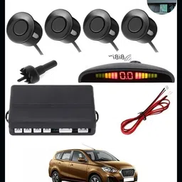 peeps store Car Premium 4 Black Reverse Parking Sensor-AP25N299 Car Premium 4 Black Reverse Parking Sensor-AP25N299 Parking Sensor-picture-15
