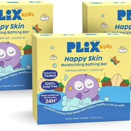 the plant fix plix Kids Bathing Bar for Gentle Cleansing | Mild, Nourishing & Safe | pH-balanced-picture-14