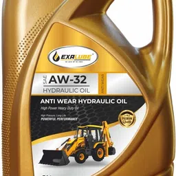 exa lube NEW High Quality Pack Of 5L SAE AW-32 Heavy-Duty Anti-Wear Hydraulic Oil-picture-10