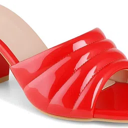 clifrose Women Heels Sandal image 3