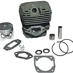 najmii 58CC Chainsaw Piston Kit 45mm Cylinder Piston Set Pin Ring Kit Power & Hand Tool Kit image 2