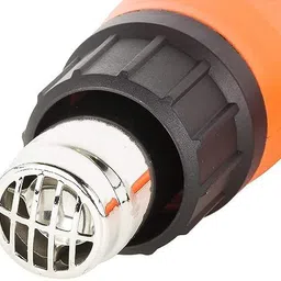 picstar Corded Electric 2-Speed Heat Gun multicolour 1800 W Heat Gun image 4