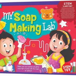 jayaansh traders My Soap Making Lab-picture-17