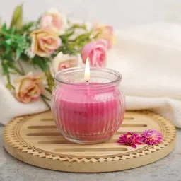 ank AN_(A_511)_Container_Pink_Pack Of -1 Candle-picture-46