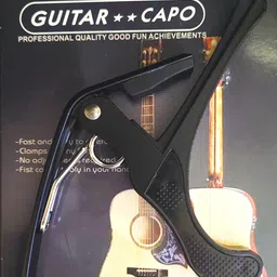 classique Useful Clutch Guitar Capo image 2