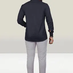 nuraso Men Cotton Blend Shirt Pant Set image 2