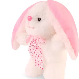 kaali enterprises Smiley Teddy And Pink Bunny Good Looking Stuffed Toy Bunny - 25 And Smiley - 12 cm image 5