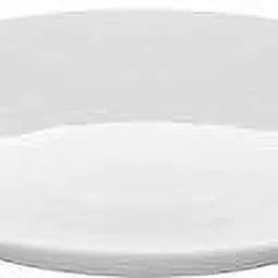 ikea Pack of 6 Stoneware Stoneware Tempered Opal Glass Dinnerware Plates - 6 Piece, White Dinner Set Dinner Set-picture-12