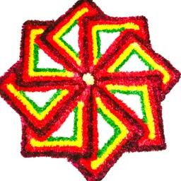 trisha's creations Wool Door & Floor Mat image 3