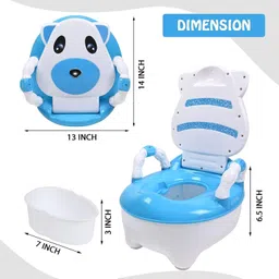 chaps P200_Cow_2 Potty Seat-picture-22