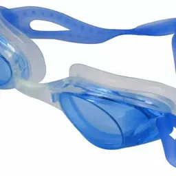 swikaar Adjustable Silicon Swimming Goggle Non-Fogging Anti UV Eye Protection SG15-picture-22