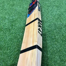 pitchvision Hard tennis batg malhar edition ak47 Kashmir Willow Cricket Bat For 15+ Yrs image 3