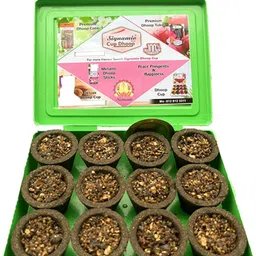 signamio Sambrani Dhoop Cups - Premium Cow Dung Cup Dhoop with for Aromatic Experience Guggul Dhoop-picture-25