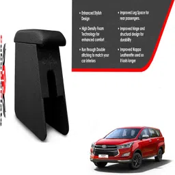 CDP_ArmRest_blk_Innova_Crysta_2016 Car Armrest-image-45