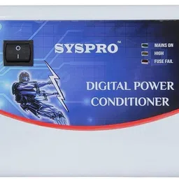 syspro Computer Shield Voltage Stabilizer ( Digital Line Conditioner ) Voltage Stabilizer image 3