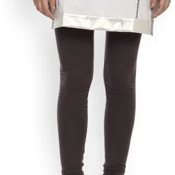 Cotton Blend Women Churidar-picture-11