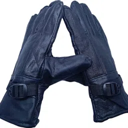 nukaichau Solid Winter Men Gloves-picture-11