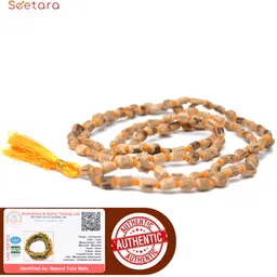 Tulsi Mala 108 Beads Buy only from Seetara Brand Astreus vt ltd seller Beads Rudraksha Chain-picture-11
