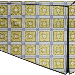 Vocal Store 32 Inch dust proof and water proof TV cover, led cover monitor PVC for 32 inch Computer Monitor, TV, LCD, LED - DUJ42LED32Inch image 2