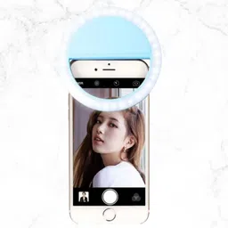 PARADISEECOM Vlogging & Streaming Ring Flash – 3 Brightness Settings Flash-picture-34