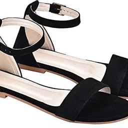 raein fashion Women Flats Sandal image 2