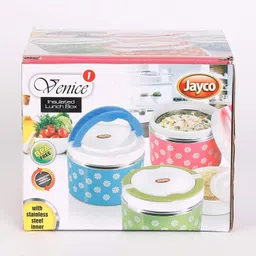 jayco Venice Insulated 1 Containers Lunch Box image 3