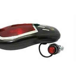 ar retails Bicycle Electronic Horn 8 Sound Bell Bell image 2